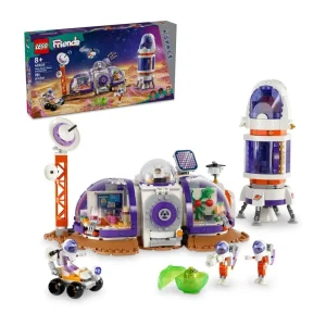 LEGO 42605 Friends Mars Space Base & Rocket