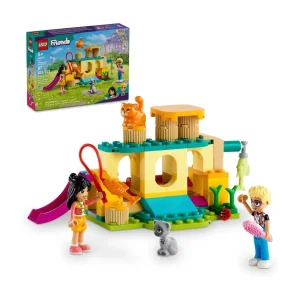 LEGO 42612 Friends Cat Playground Adventure