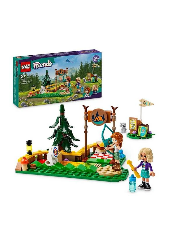 LEGO 42622 Friends Adventure Camp Archery Range