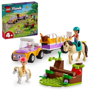 LEGO 42634 Friends Horse & Pony Trailer