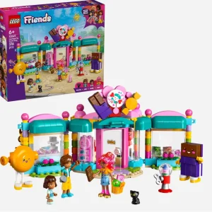 LEGO 42649 Friends Heartlake City Candy Store