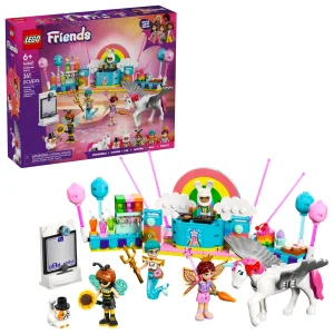 LEGO 42661 Friends Costume Party Unicorn & Fairy