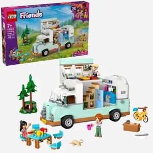 LEGO 42663 Friends Friendship Camper Van Adventure