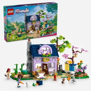 LEGO 42669 Friends Beekeepers’ House And Garden