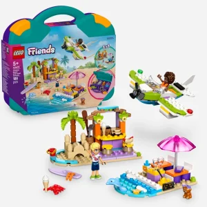 LEGO 42672 Friends Beach Travel Suitcase