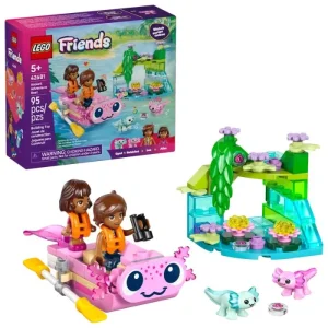 LEGO 42681 Friends Axolotl Adventure