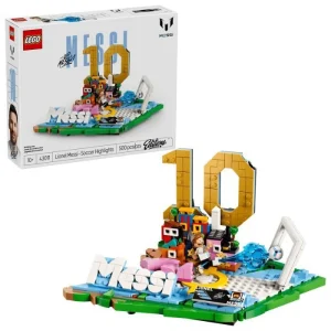 LEGO 43011 Lionel Messi – Soccer