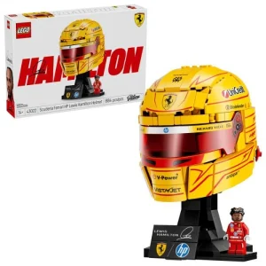 LEGO 43022 Scuderia Ferrari Hp Lewis Hamilton