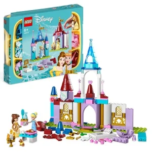 LEGO 43219 Disney Princess Creative Castles