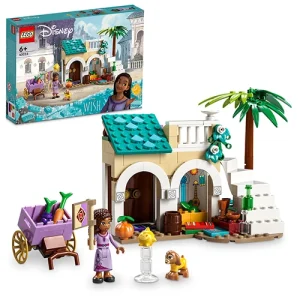 LEGO 43223 Disney Ashy & The Kingdom Of Rosas