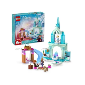 LEGO 43238 Disney Elsas Frozen Castle