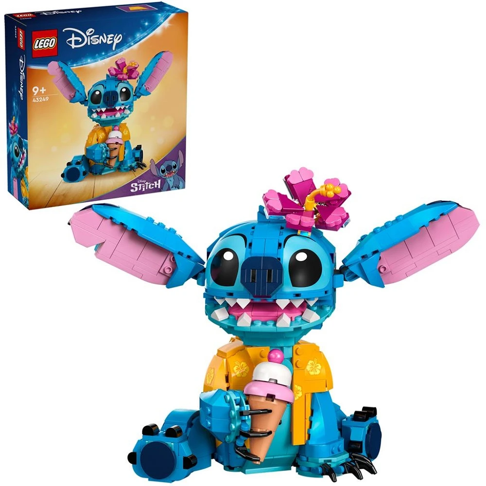 LEGO 43249 Disney Stitch