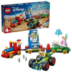 LEGO 43264 Toy Story Celebration Train & Rc Car