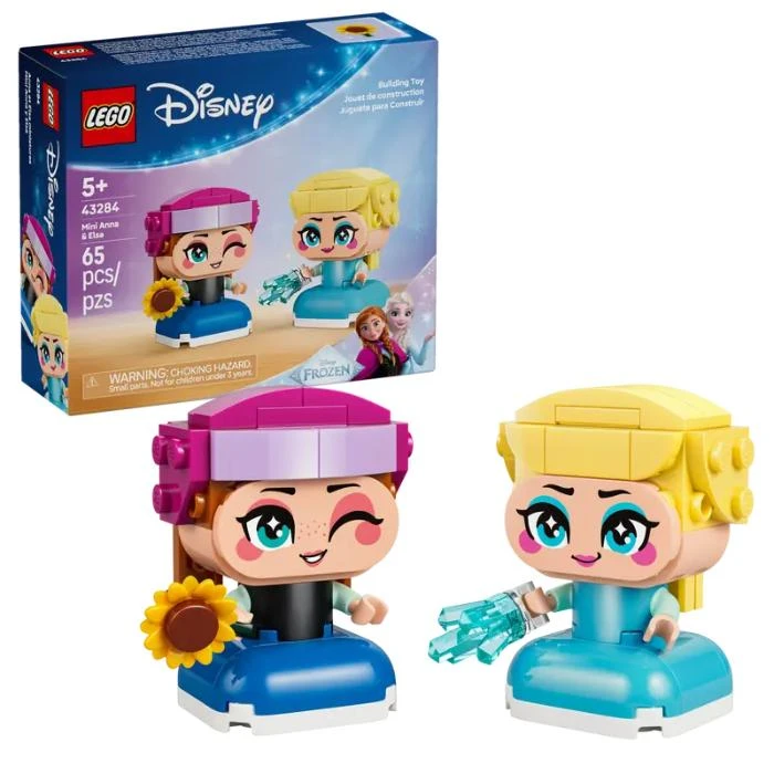 LEGO 43284 Disney Mini Anna &