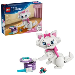 LEGO 43286 Disney The Aristocats Adorable