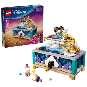LEGO 43295 Disney Jasmine'S Jewelry
