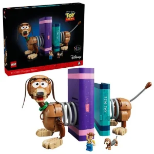LEGO 43301 Toy Story Slinky Dog