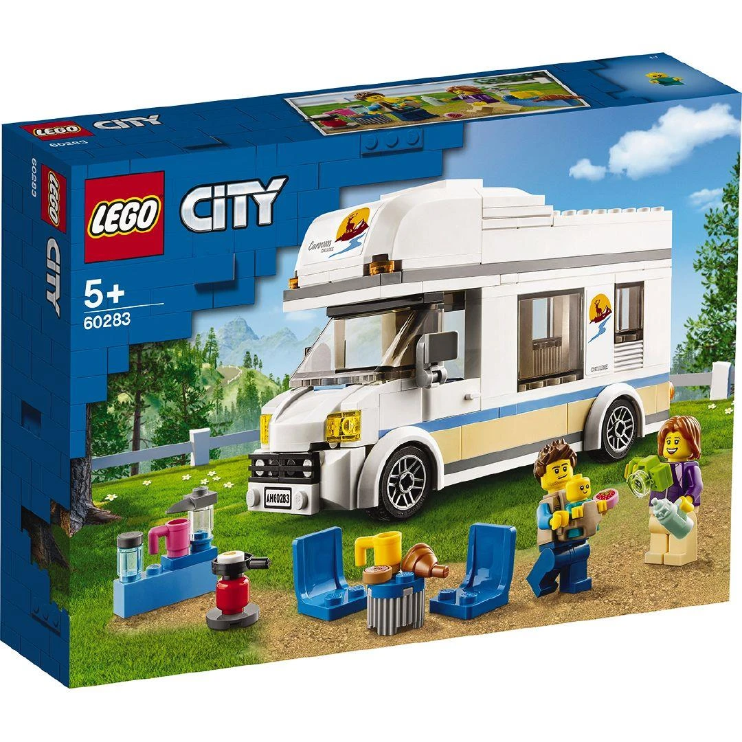 LEGO 60283 City Holiday Camper Van