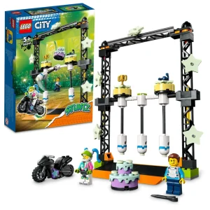 LEGO 60341 City The Knockdown Stunt Challenge