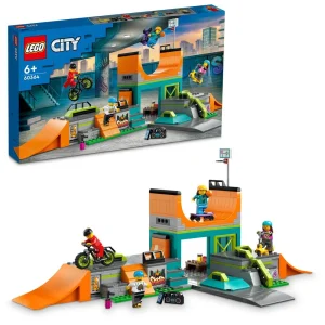 LEGO 60364 City Street Skate Park