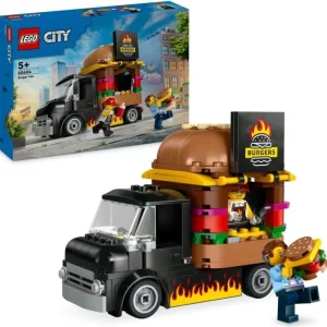 LEGO 60404 City Burger Truck