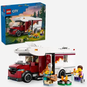 LEGO 60454 City Holiday Adventure Camper Van