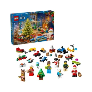 LEGO 60475 Advent Calendar 2025. 186Pcs.