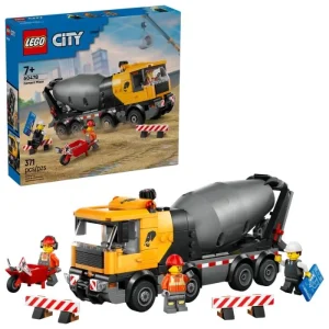 LEGO 60478 City Cement