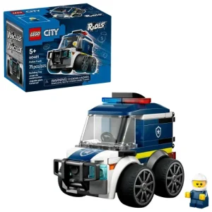 LEGO 60481 City Rides – Police