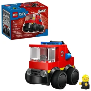 LEGO 60482 City Rides – Fire