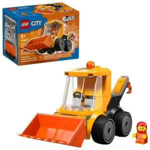 LEGO 60483 City Rides – Construction