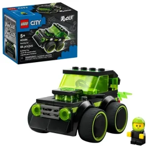 LEGO 60484 City Rides – Gaming Race