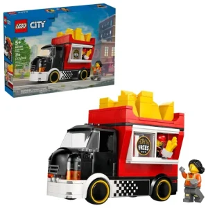 LEGO 60488 City Fries Food