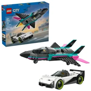 LEGO 60489 City Jet Vs.