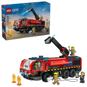 LEGO 60499 City Airport Fire