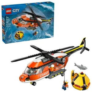 LEGO 60503 City Coast Guard