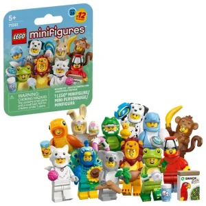 LEGO 71051 Minifigures Animals Series