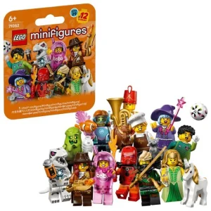 LEGO 71052 Minifigures Series