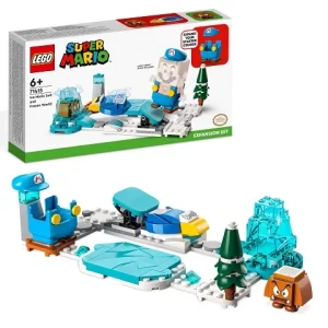 LEGO 71415 Super Mario Ice Suit & Frozen Worlds