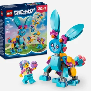 LEGO 71488 Dreamzzz Bunchus Creative Animal Advs