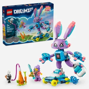 LEGO 71490 Dreamzzz Izzie Gaming Bunny