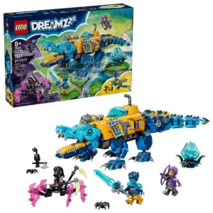 LEGO 71512 Crocodile Submarine