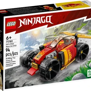 LEGO 71780 Ninjago Kais Ninja Race Car Evo