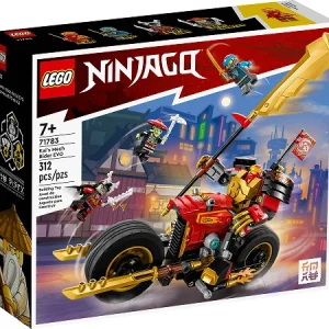 LEGO 71783 Ninjago Kais Mech Rider Evo