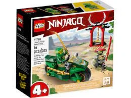 LEGO 71788 Ninjago Lloyds Ninja Street Bike