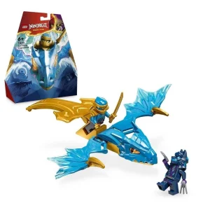 LEGO 71802 Ninjago Nyas Rising Dragon Strike