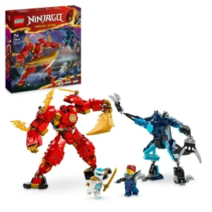 LEGO 71808 Ninjago Kais Fire Mech
