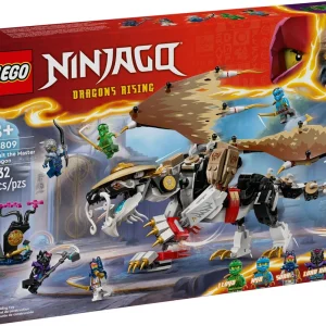 LEGO 71809 Ninjago Egalt The Master Dragon