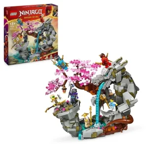 LEGO 71819 Ninjago Dragon Stone Shrine