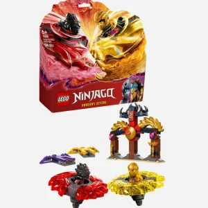 LEGO 71826 Ninjago Dragon Spinjitzu Battle Pack